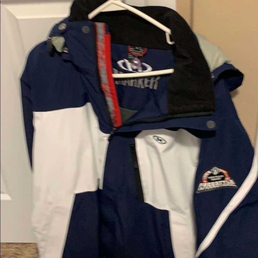 Marker Ski Coat